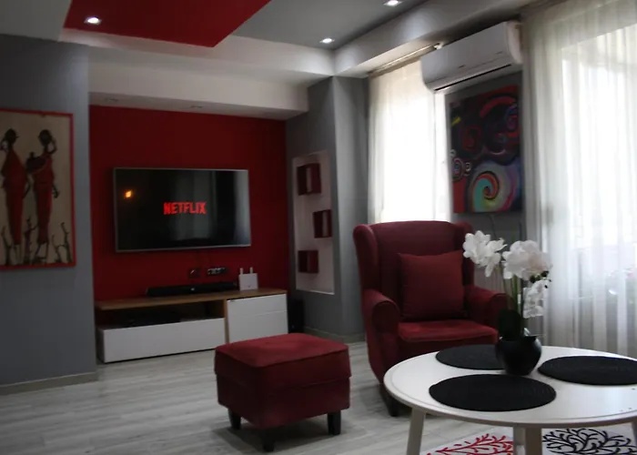 Old Bazaar City Center Apartment
