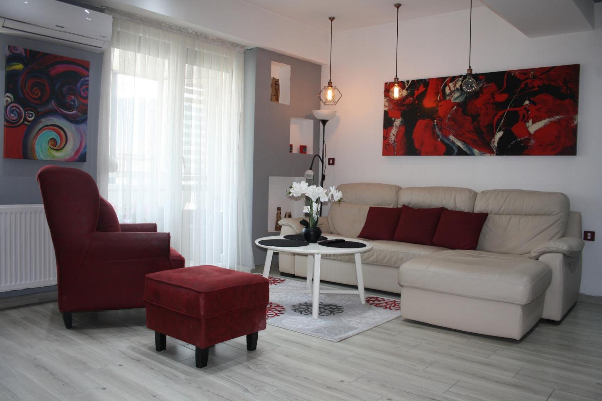 Old Bazaar Center Apartament *